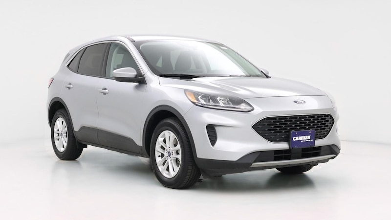 2021 Ford Escape SE Hero Image