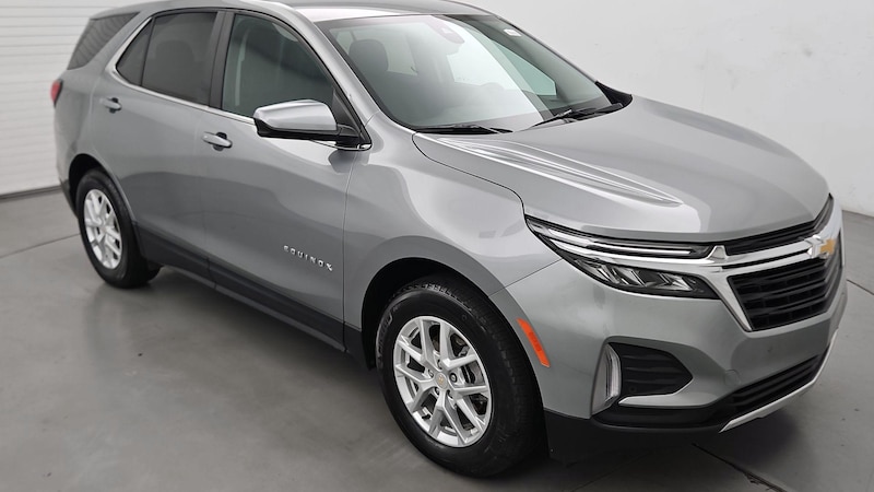 2023 Chevrolet Equinox LT Hero Image