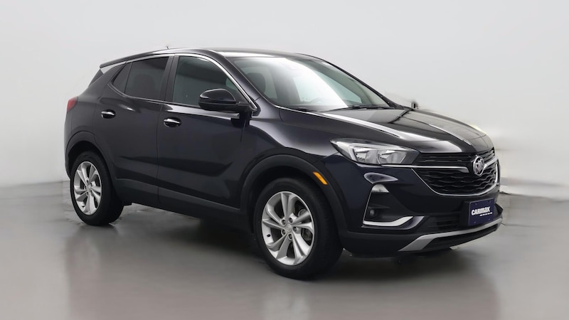 2021 Buick Encore GX Preferred Hero Image