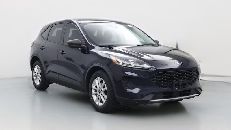 2021 Ford Escape S Hero Image