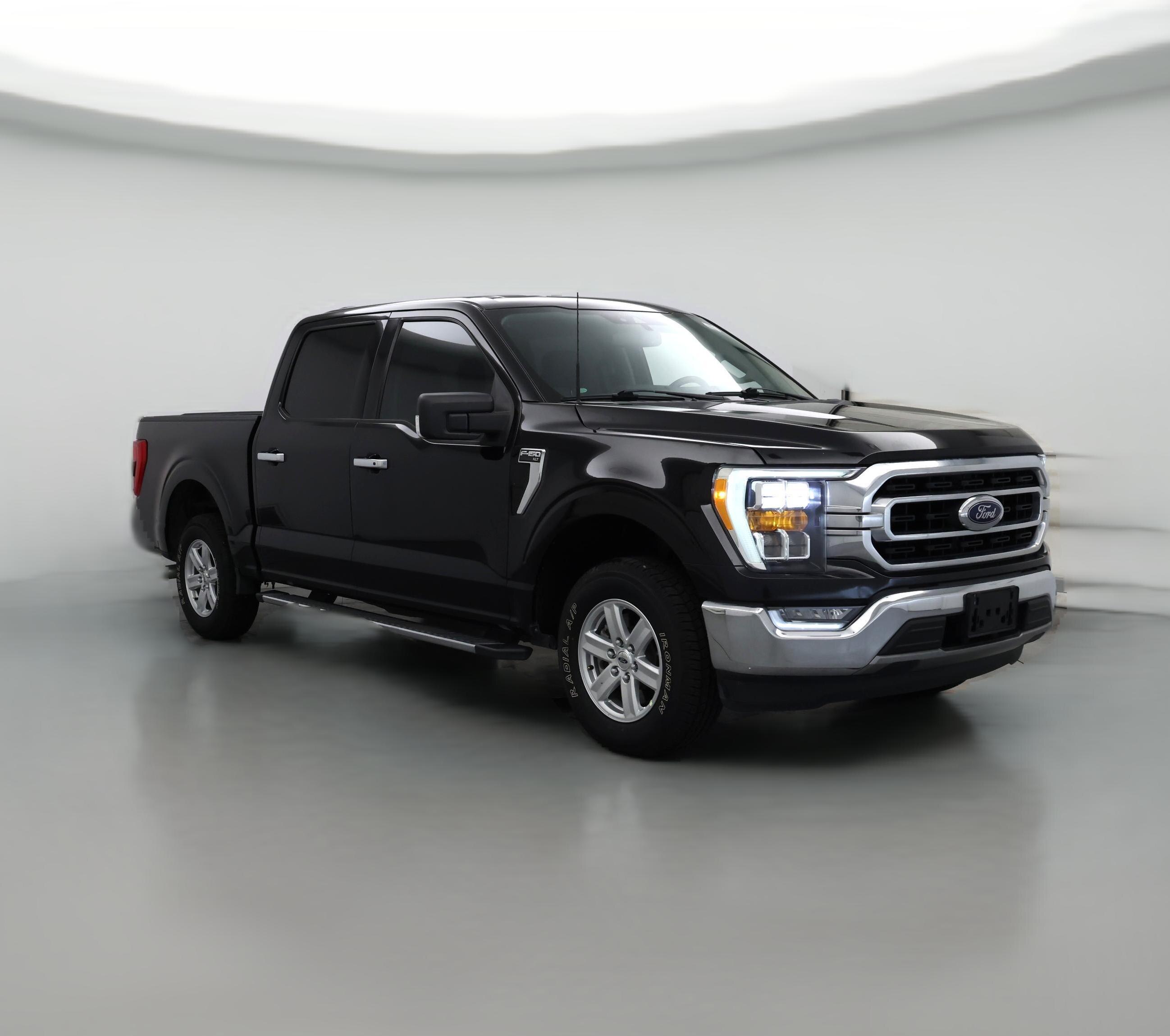 Thumbnail: 2021 Ford F-150 - 1