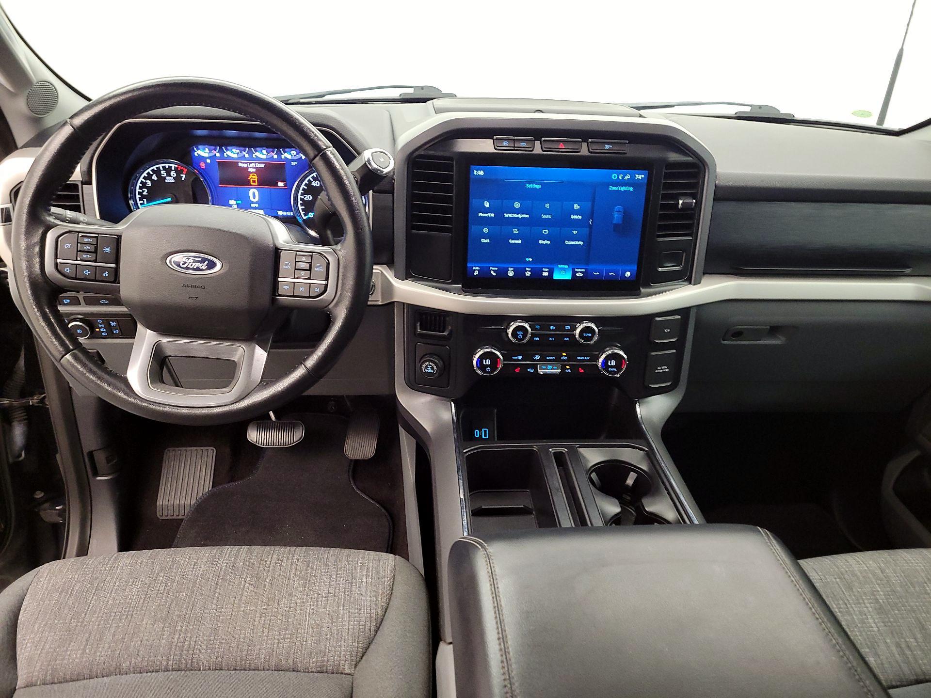 Thumbnail: 2021 Ford F-150 - 9