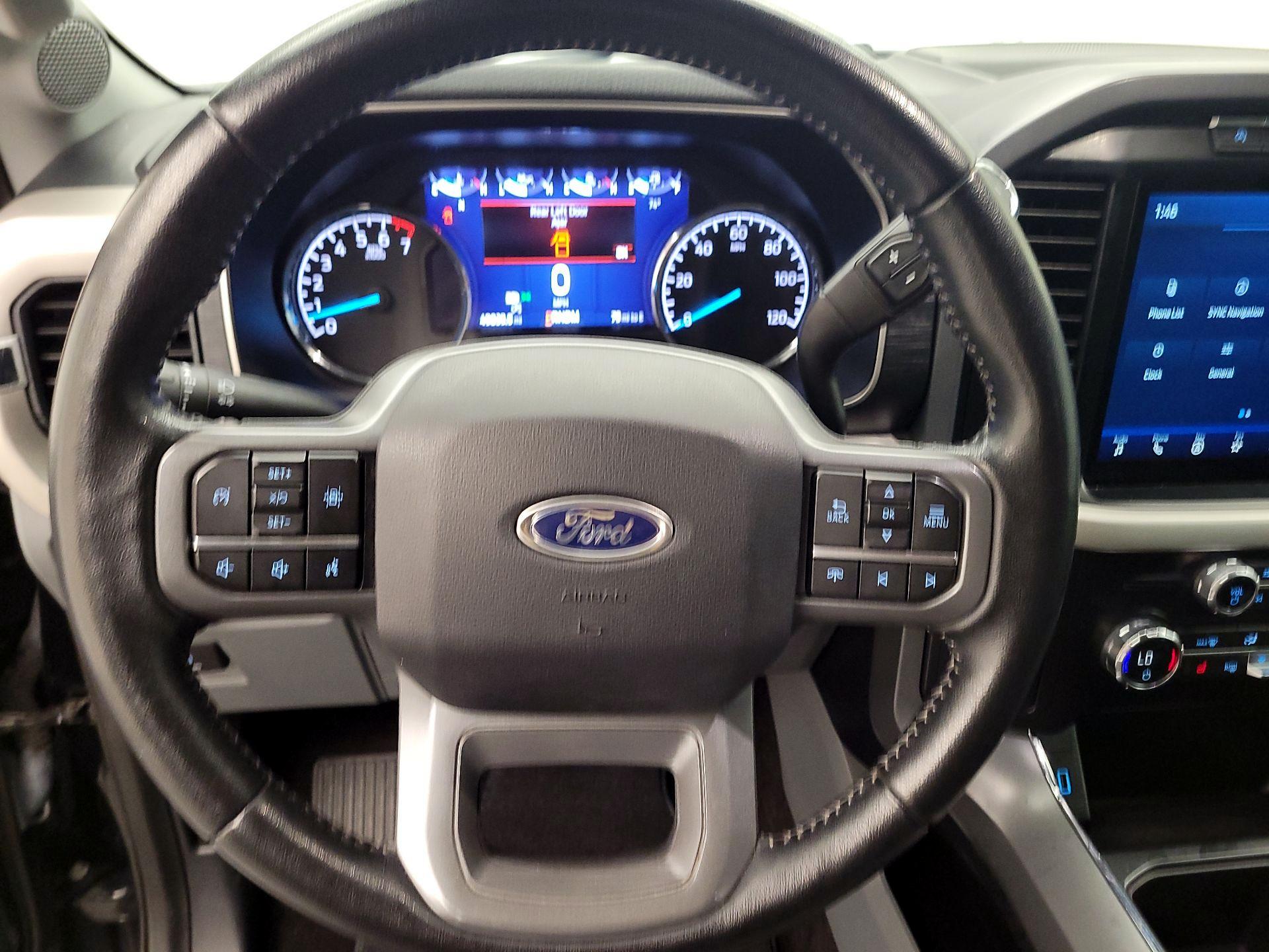 Thumbnail: 2021 Ford F-150 - 10