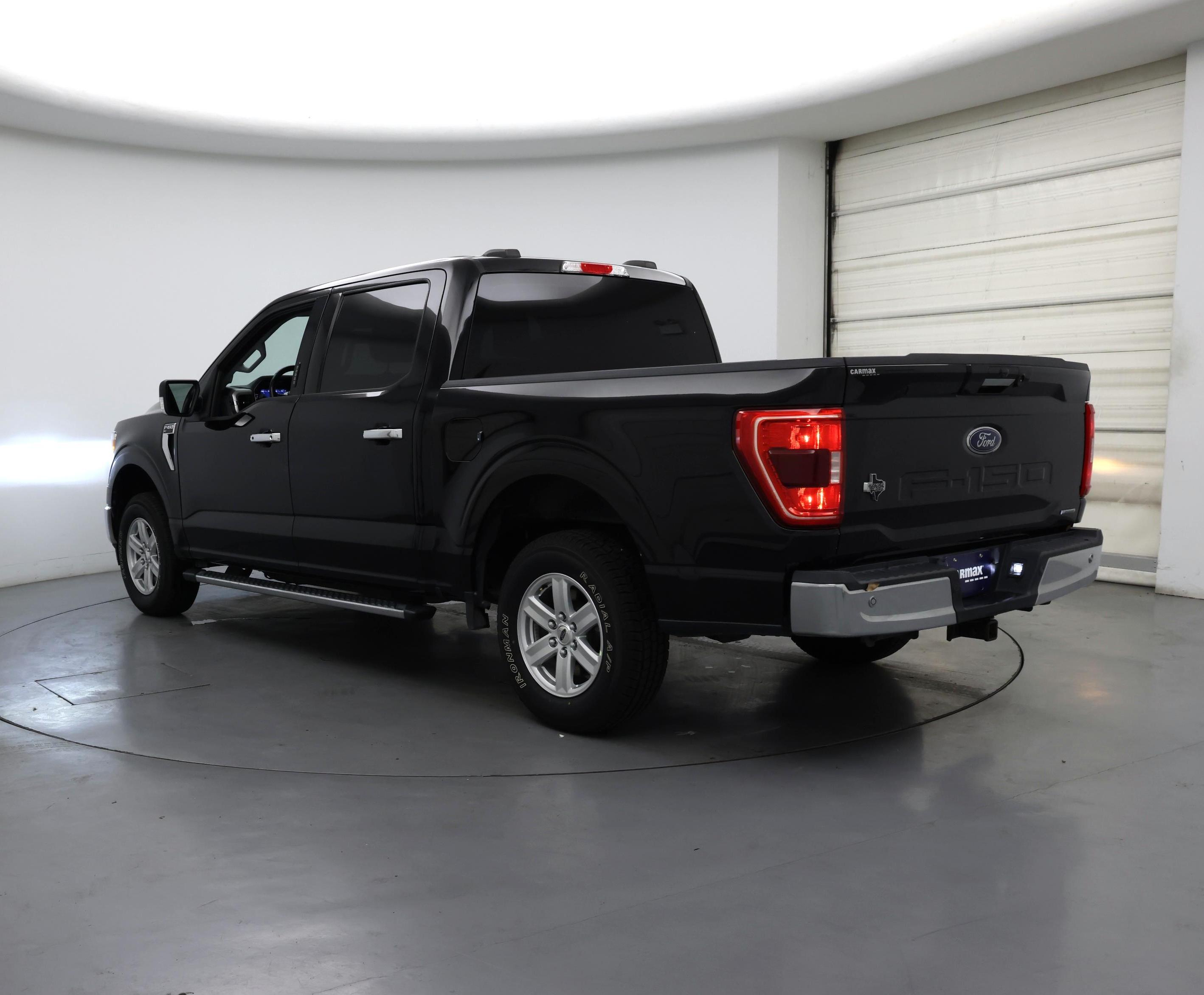 Thumbnail: 2021 Ford F-150 - 2