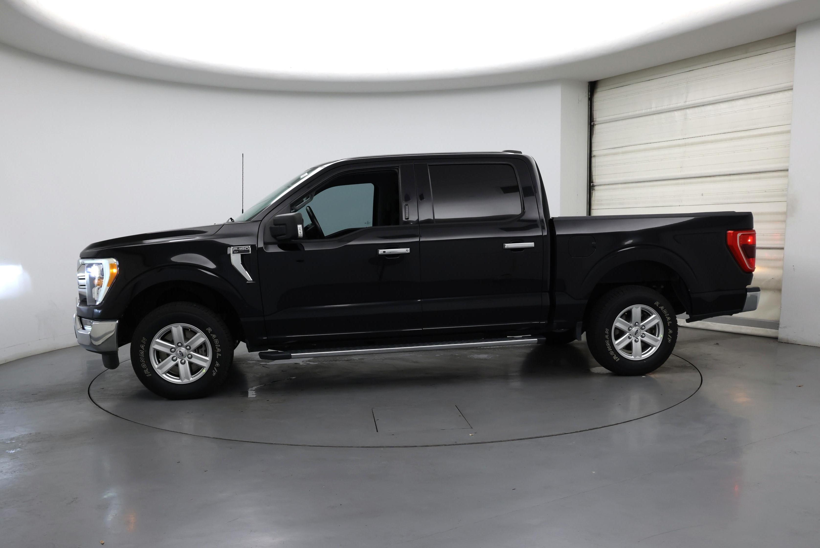 Thumbnail: 2021 Ford F-150 - 3