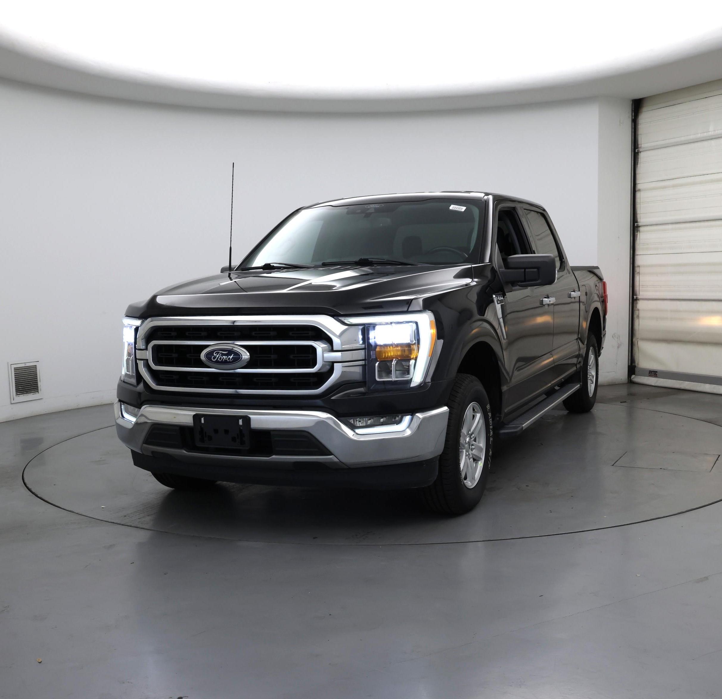 Thumbnail: 2021 Ford F-150 - 4