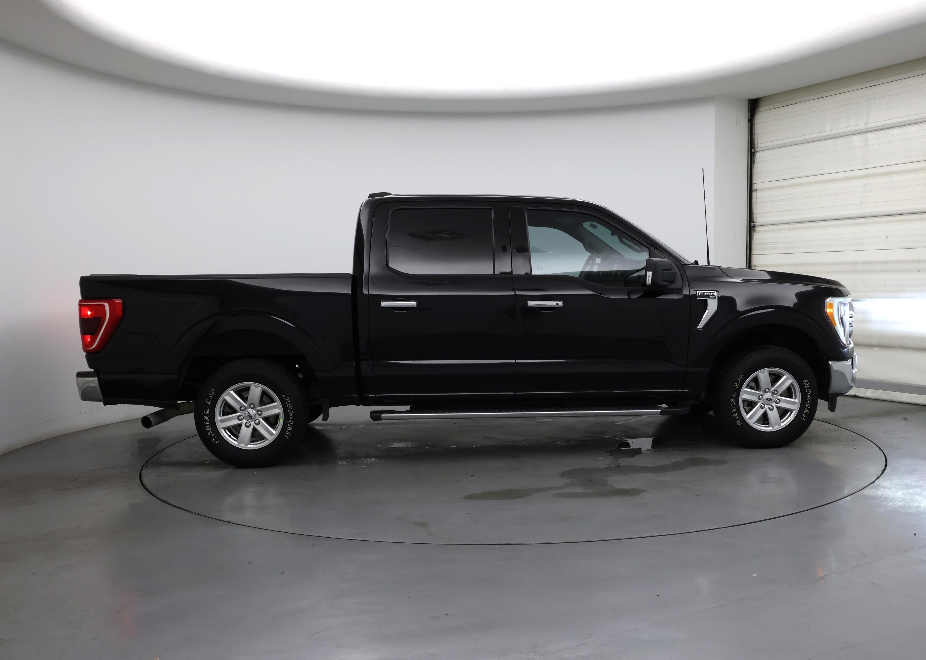 Thumbnail: 2021 Ford F-150 - 7