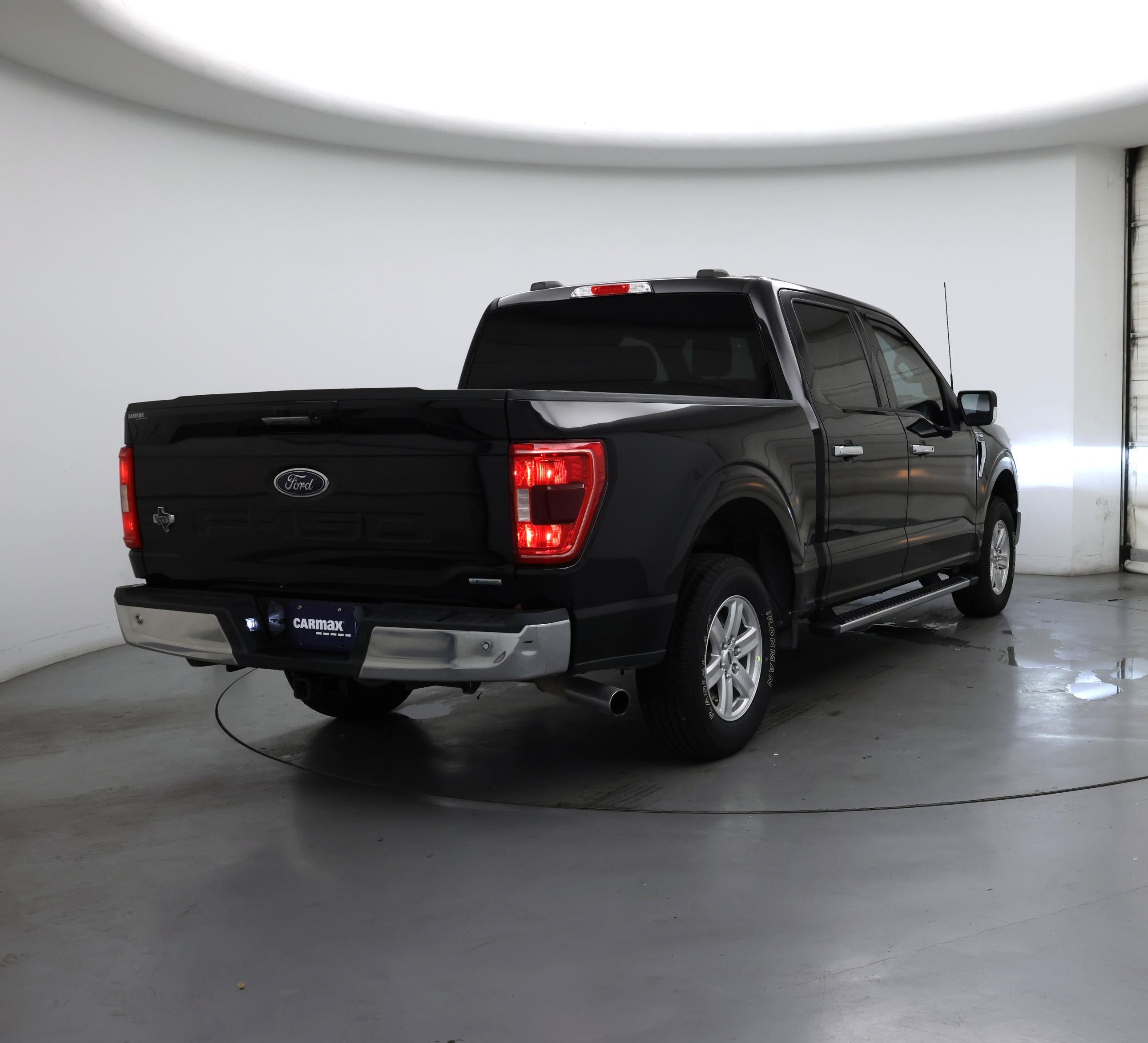 Thumbnail: 2021 Ford F-150 - 8