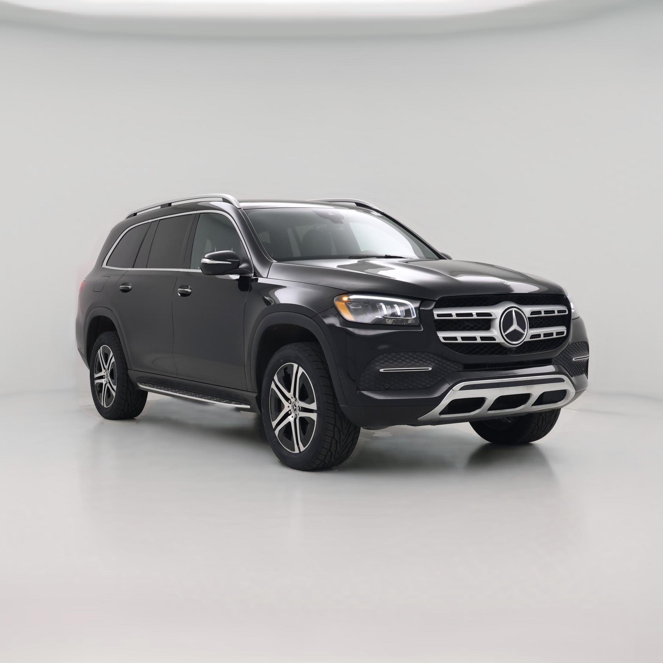 Thumbnail: 2020 Mercedes-Benz GLS - 1