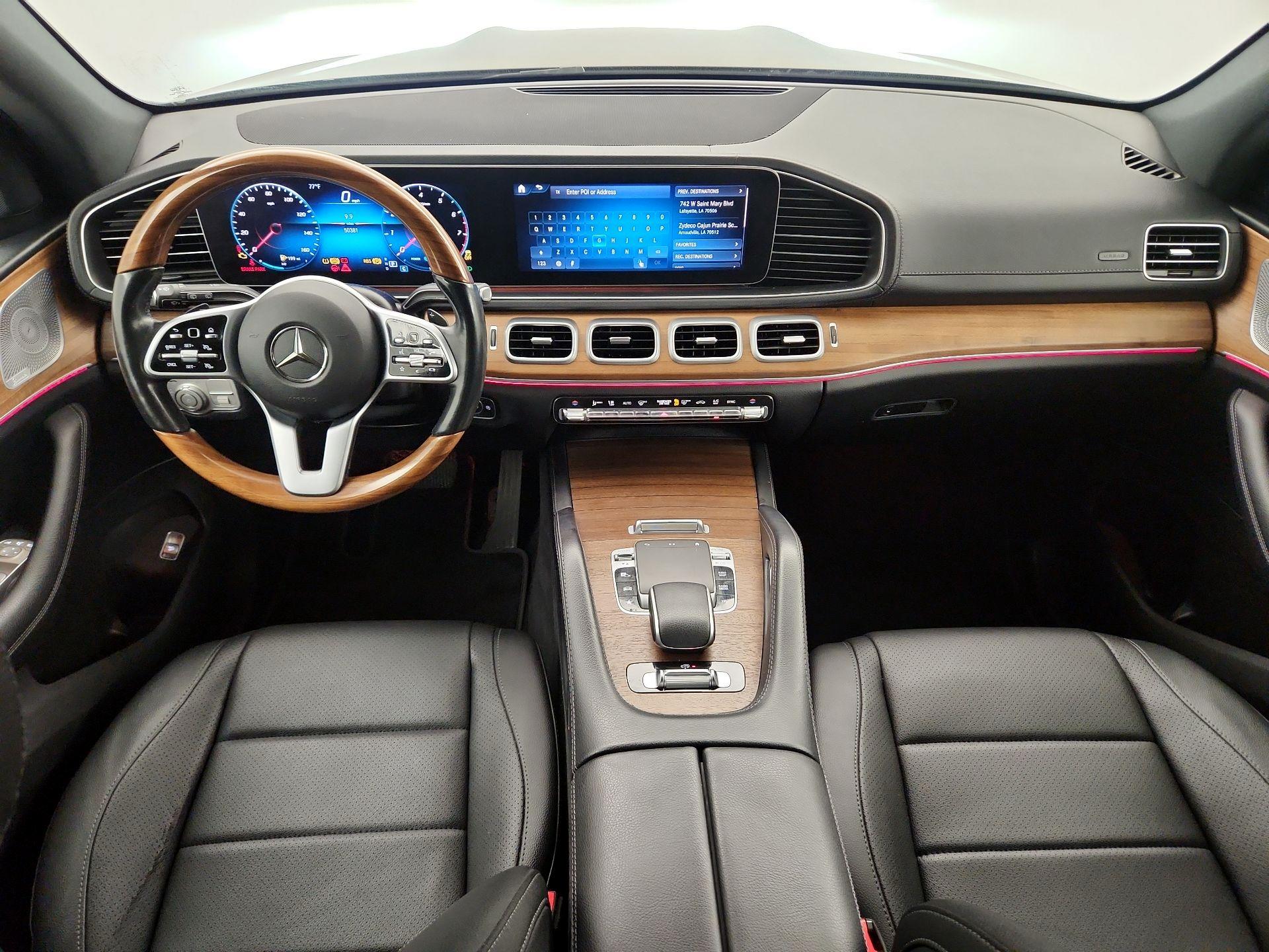 Thumbnail: 2020 Mercedes-Benz GLS - 9