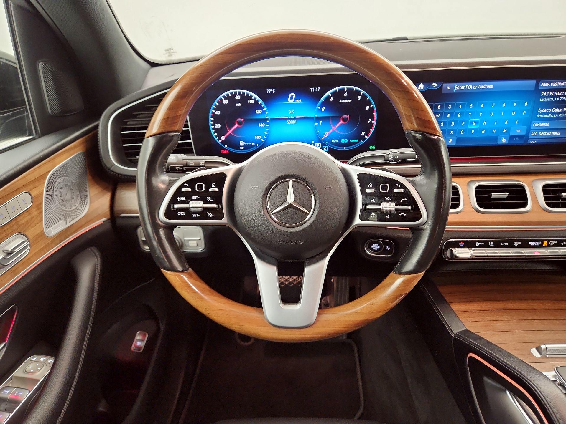 Thumbnail: 2020 Mercedes-Benz GLS - 10