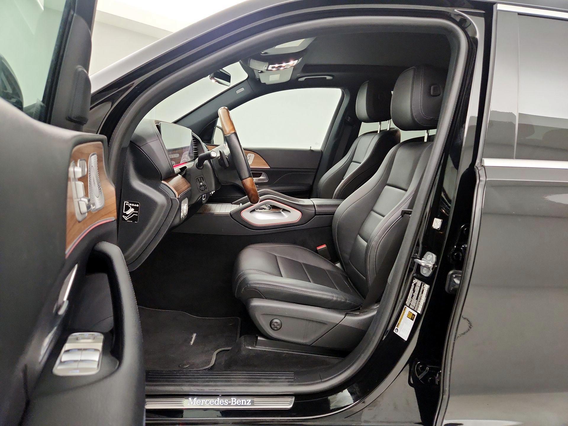 Thumbnail: 2020 Mercedes-Benz GLS - 11