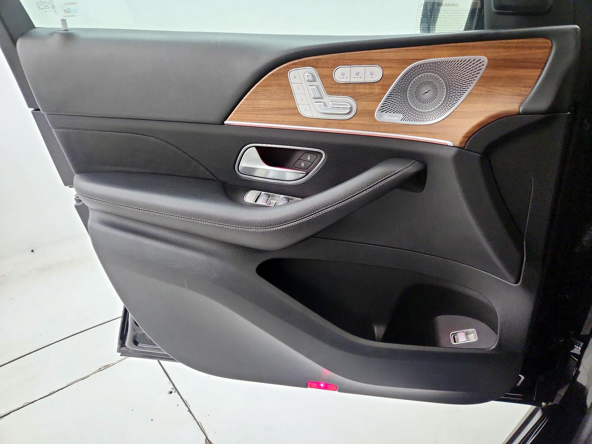 Thumbnail: 2020 Mercedes-Benz GLS - 12