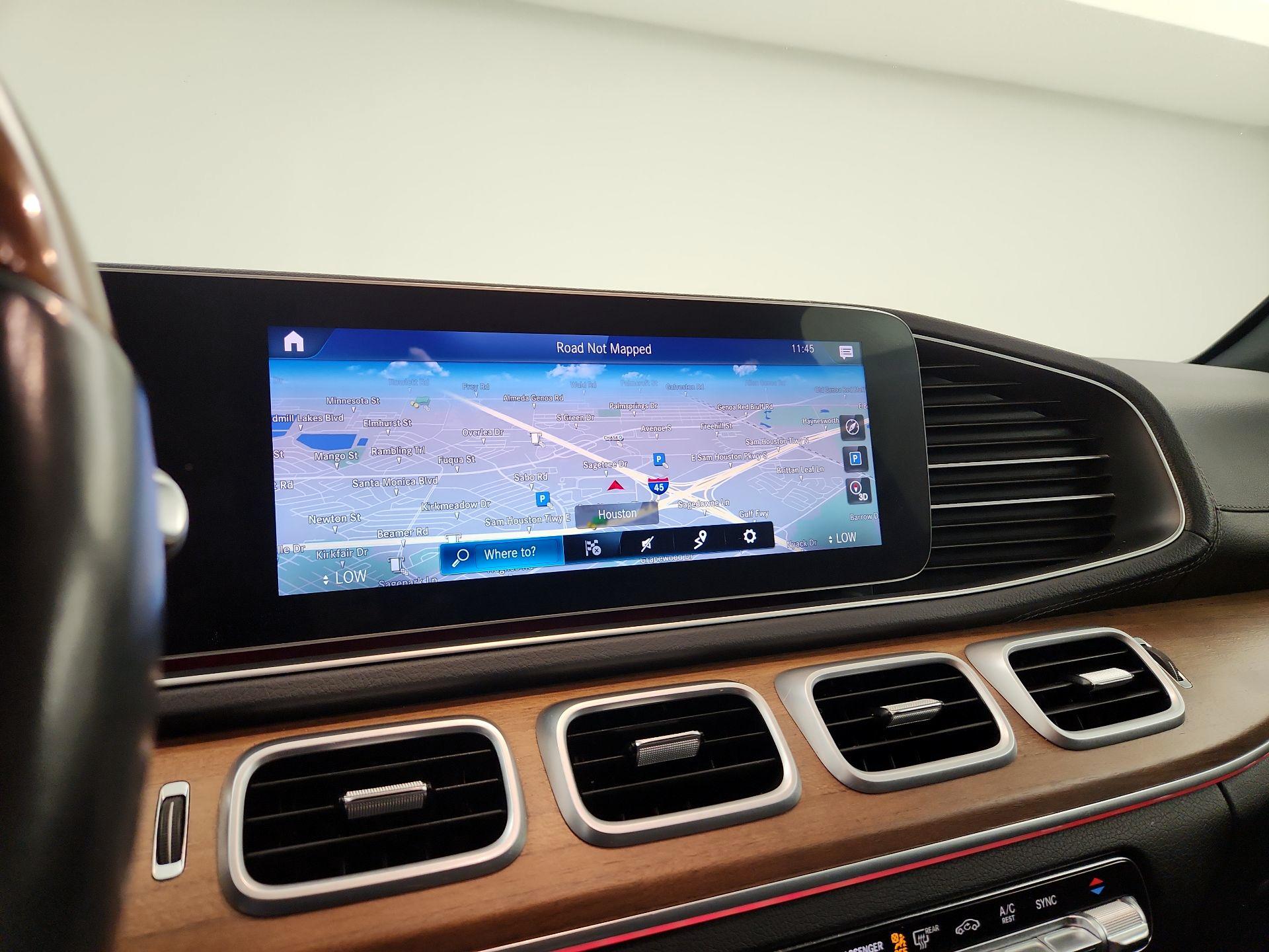 Thumbnail: 2020 Mercedes-Benz GLS - 13