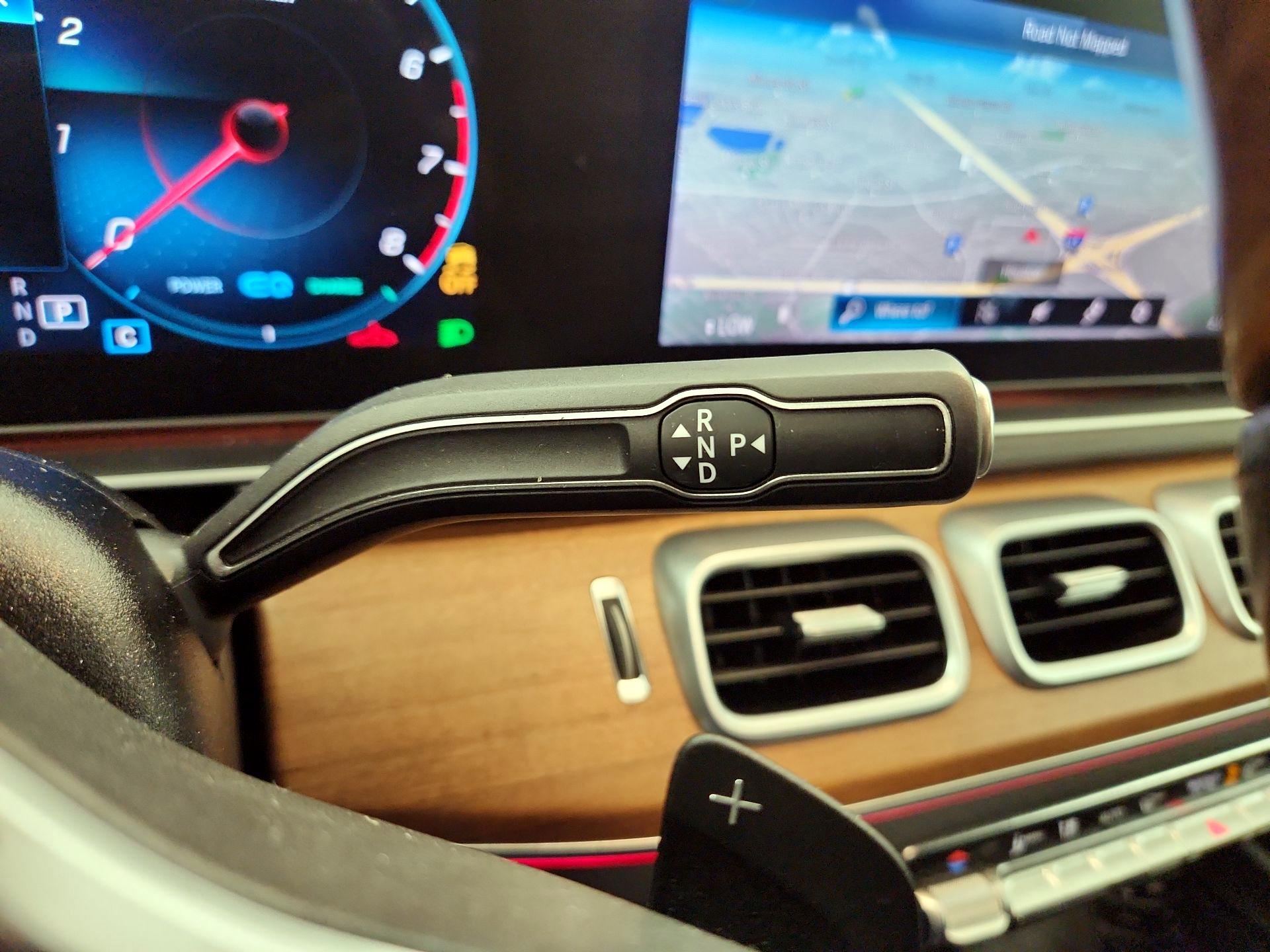 Thumbnail: 2020 Mercedes-Benz GLS - 15