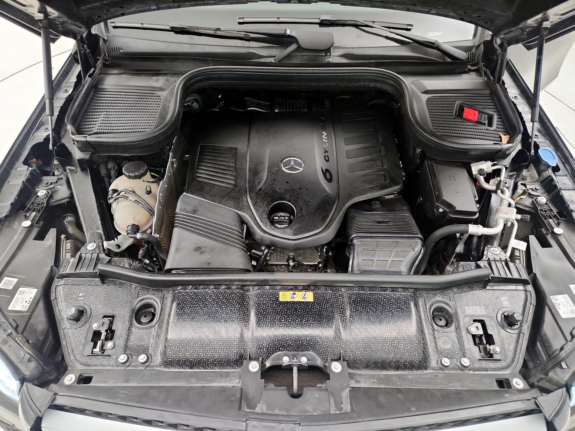 Thumbnail: 2020 Mercedes-Benz GLS - 17