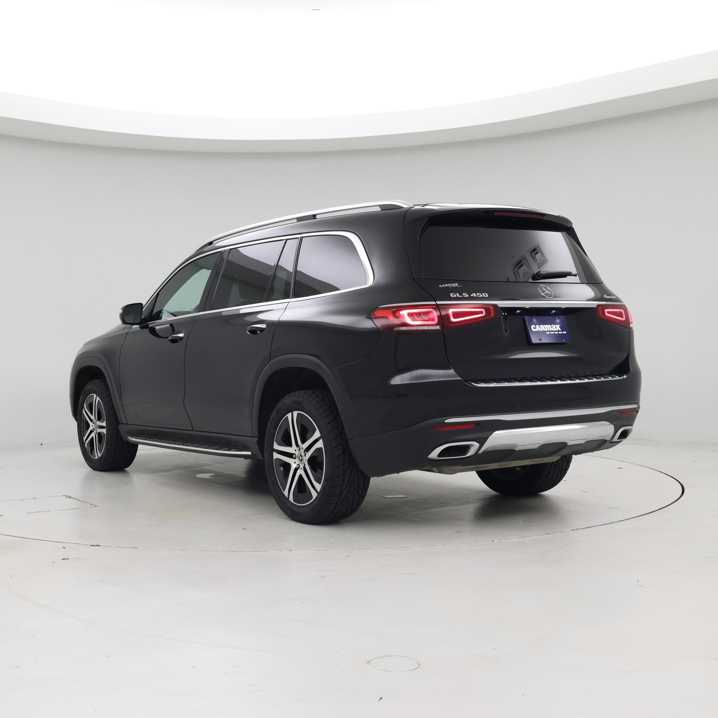 Thumbnail: 2020 Mercedes-Benz GLS - 2