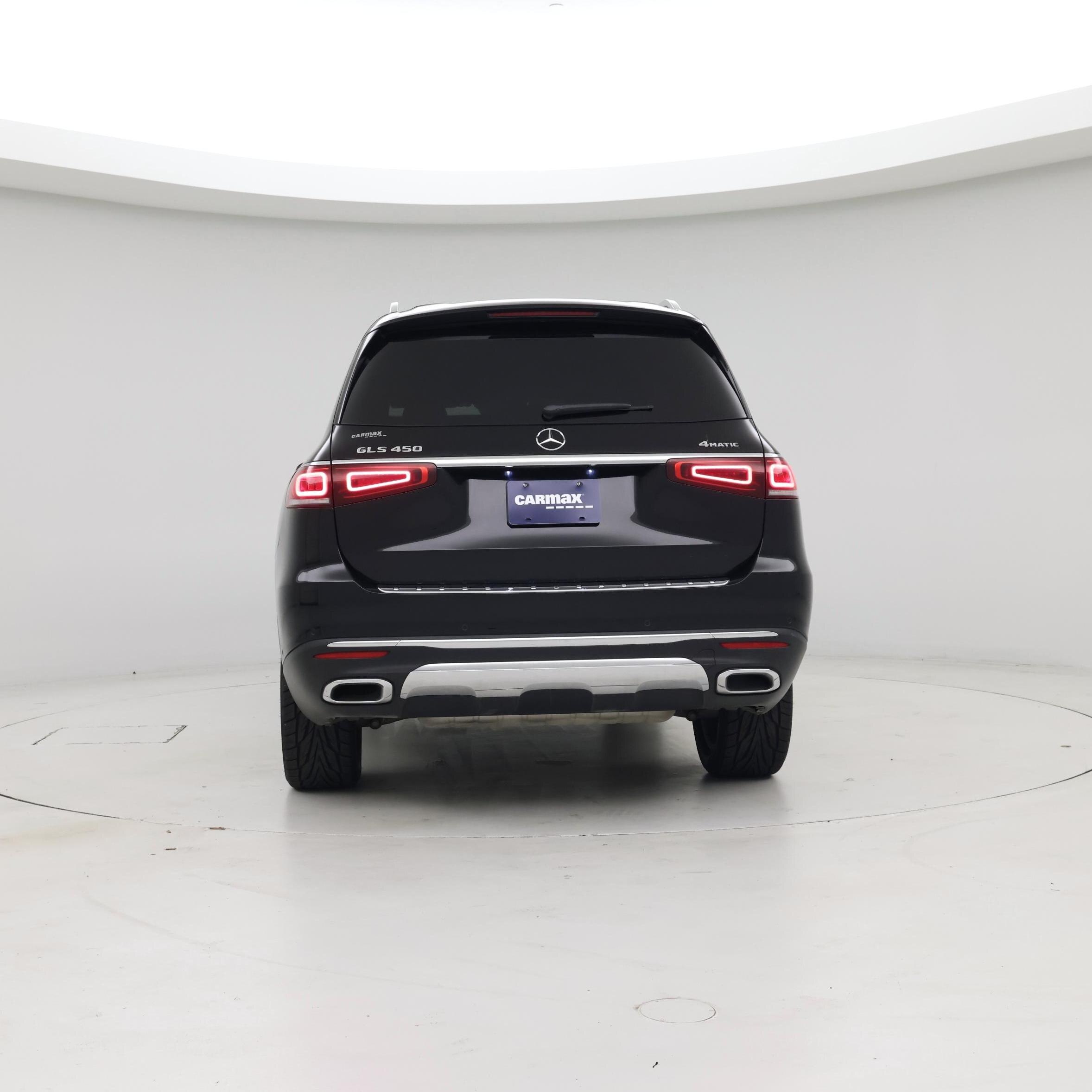 Thumbnail: 2020 Mercedes-Benz GLS - 6