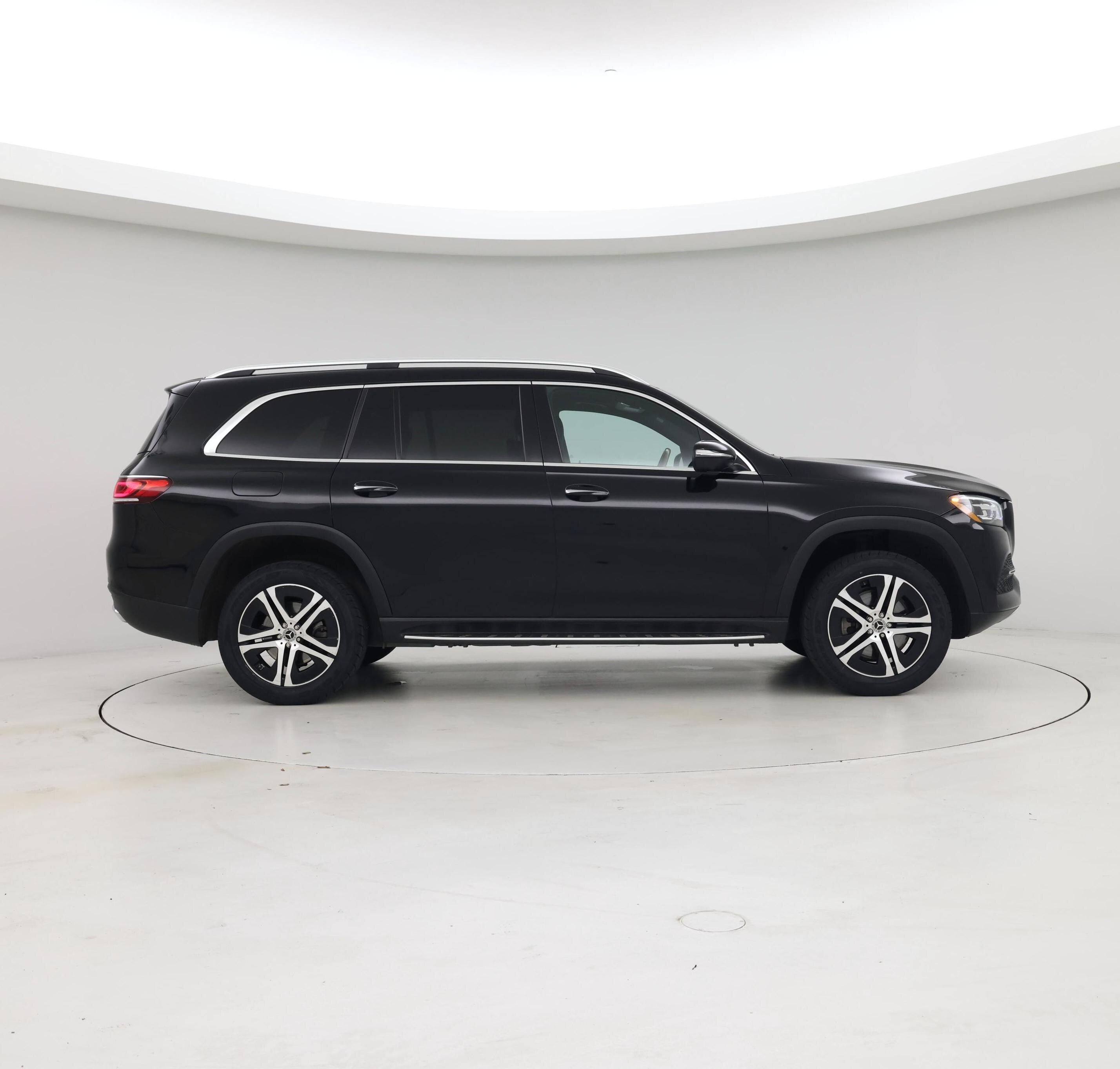 Thumbnail: 2020 Mercedes-Benz GLS - 7