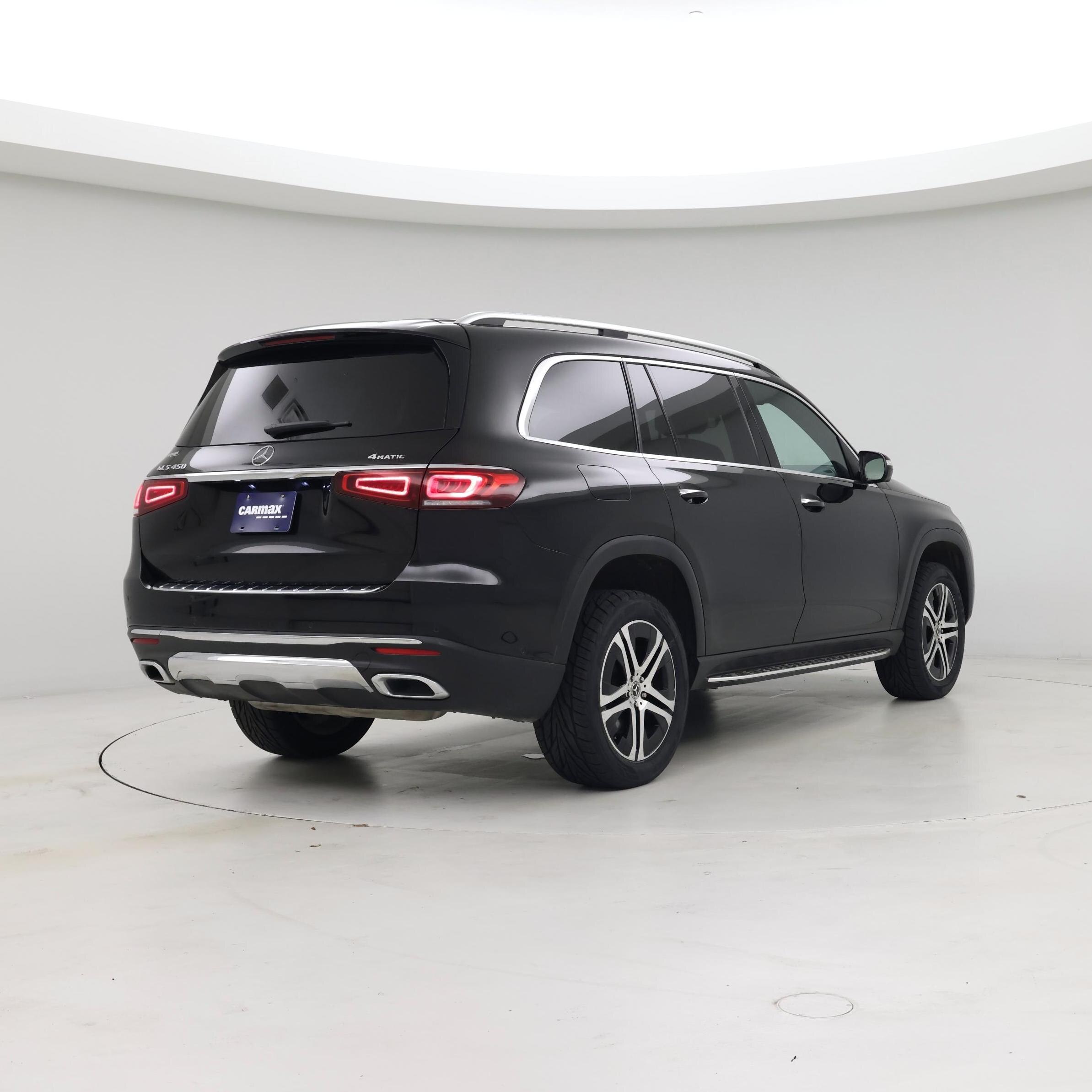 Thumbnail: 2020 Mercedes-Benz GLS - 8