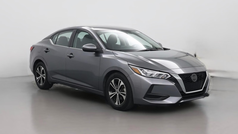 2023 Nissan Sentra SV Hero Image