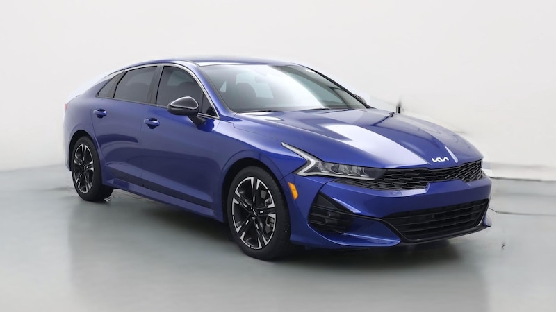 2022 Kia K5 GT-Line Hero Image