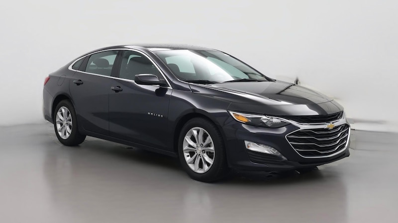 2023 Chevrolet Malibu LT Hero Image