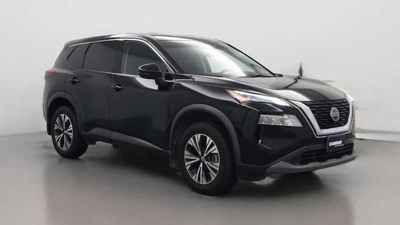 2021 Nissan Rogue SV Hero Image