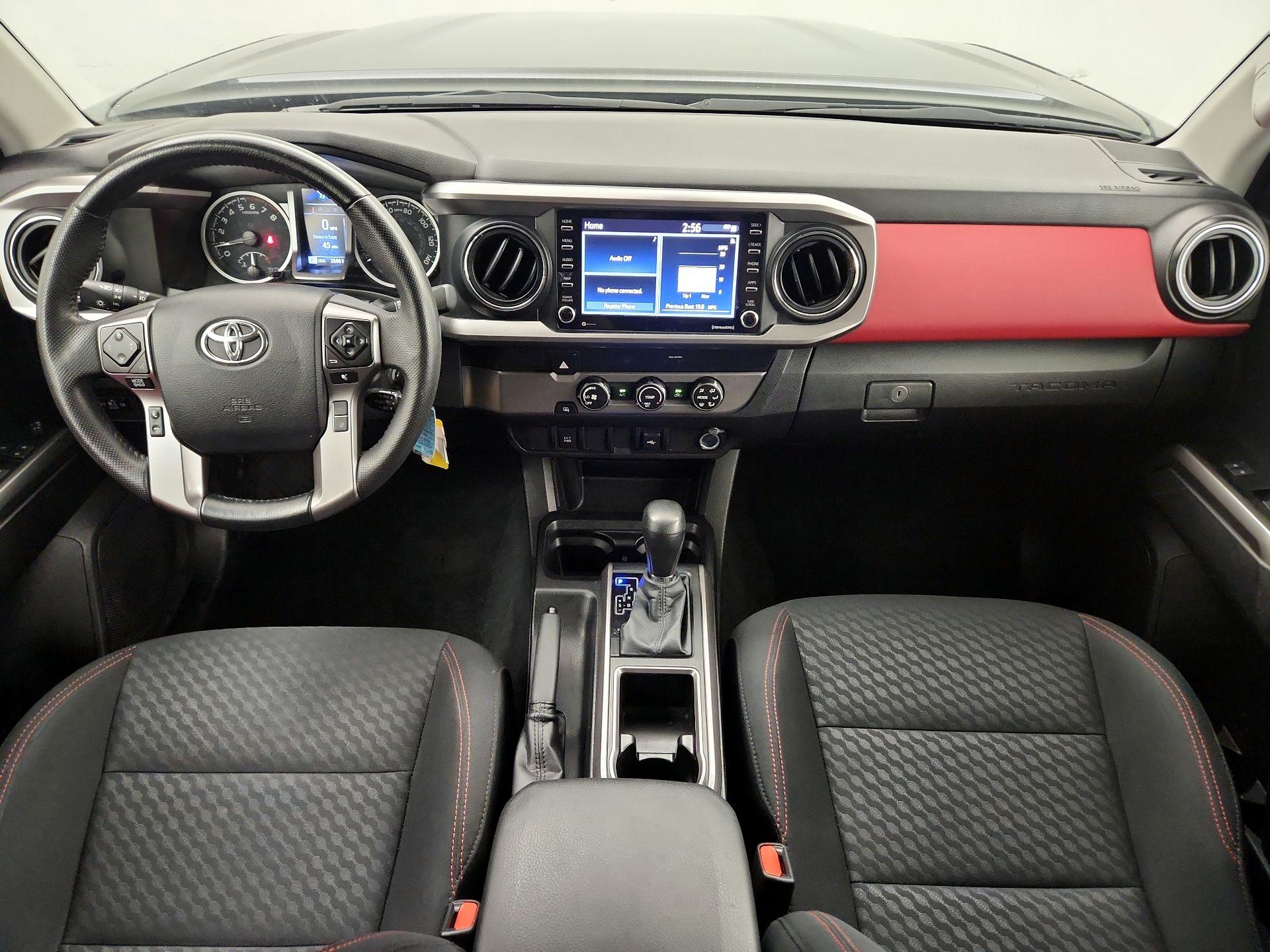 Thumbnail: 2023 Toyota Tacoma - 9