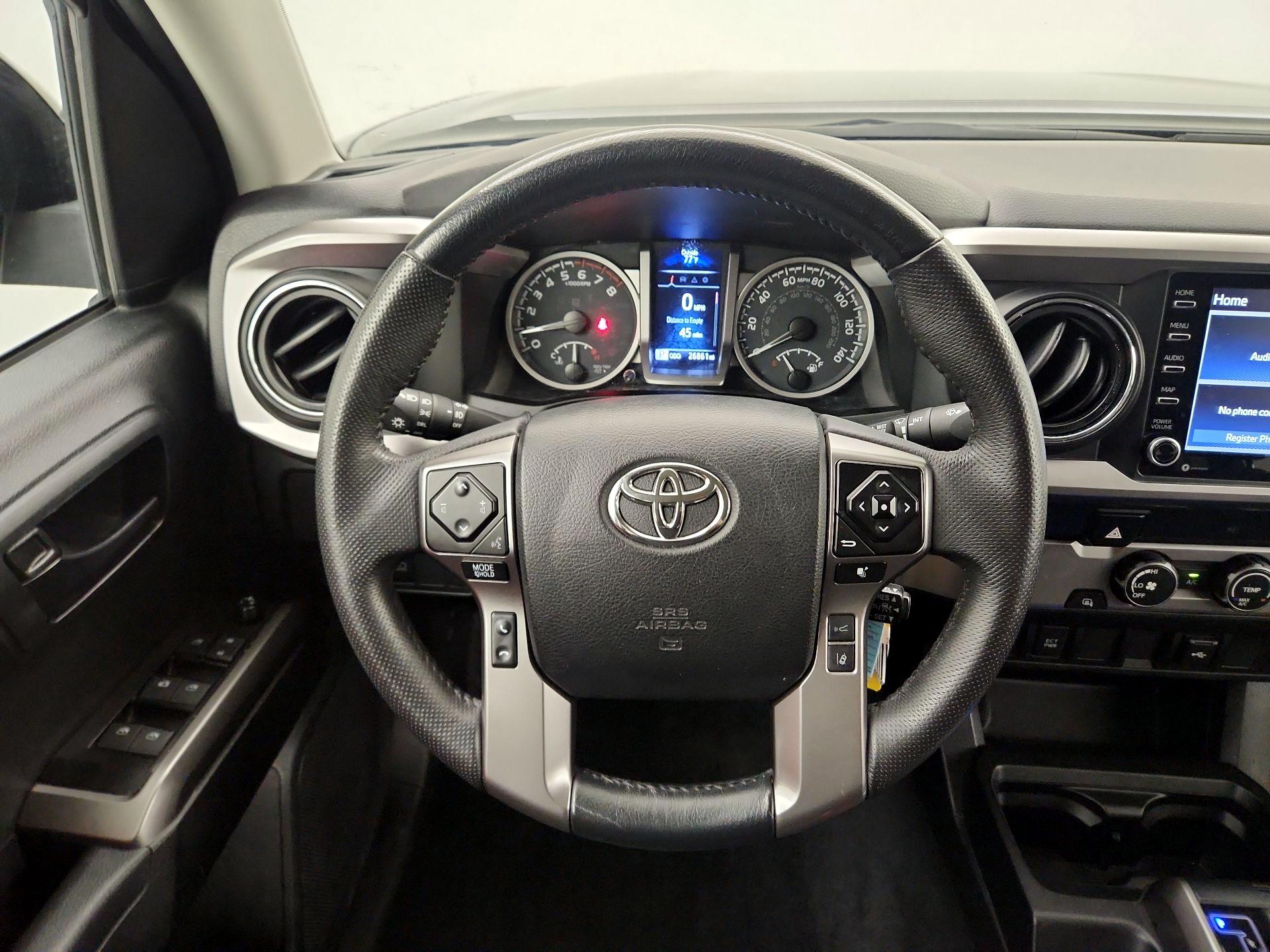 Thumbnail: 2023 Toyota Tacoma - 10