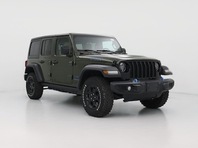 2023 Jeep Wrangler X -
                Jackson, MS