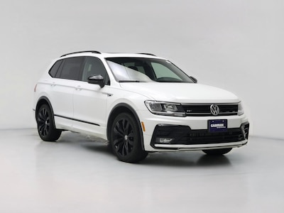 2020 Volkswagen Tiguan SE -
                Fort Worth, TX