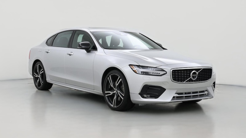 2020 Volvo S90 T6 R-Design Hero Image