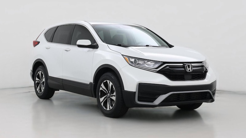 2021 Honda CR-V Special Edition Hero Image