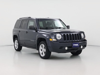 2014 Jeep Patriot Latitude -
                Houston, TX