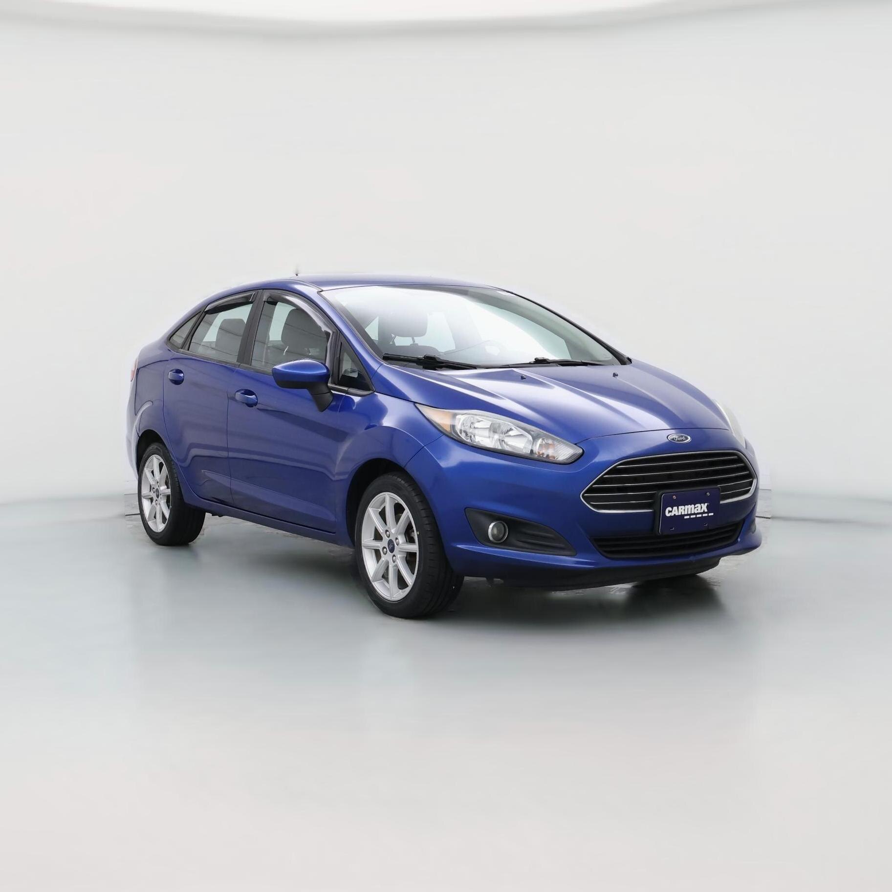Thumbnail: 2019 Ford Fiesta - 1