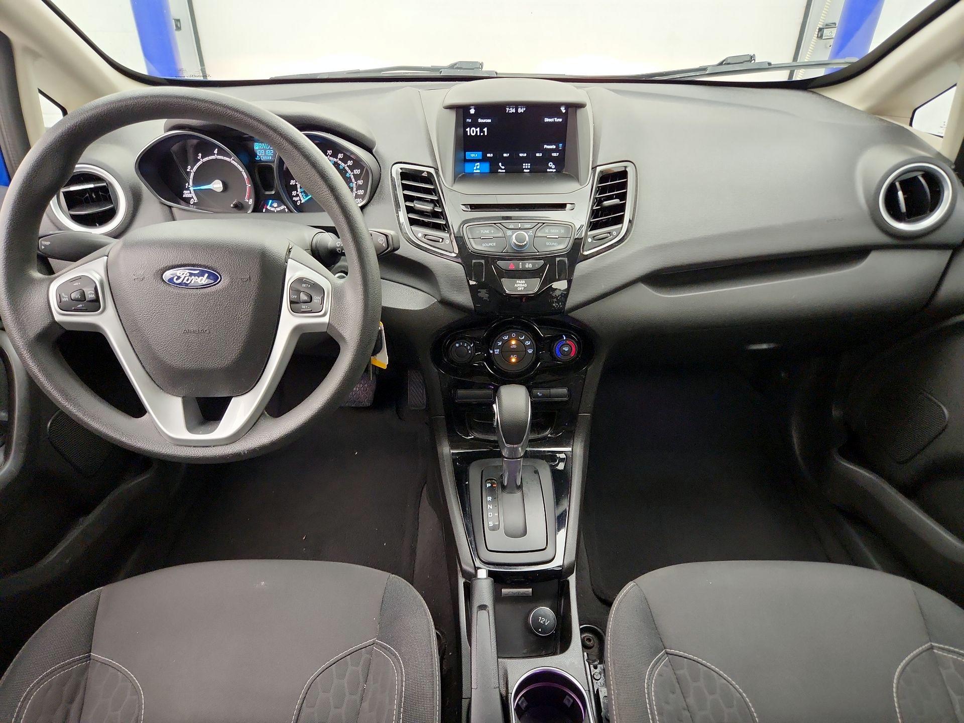 Thumbnail: 2019 Ford Fiesta - 9