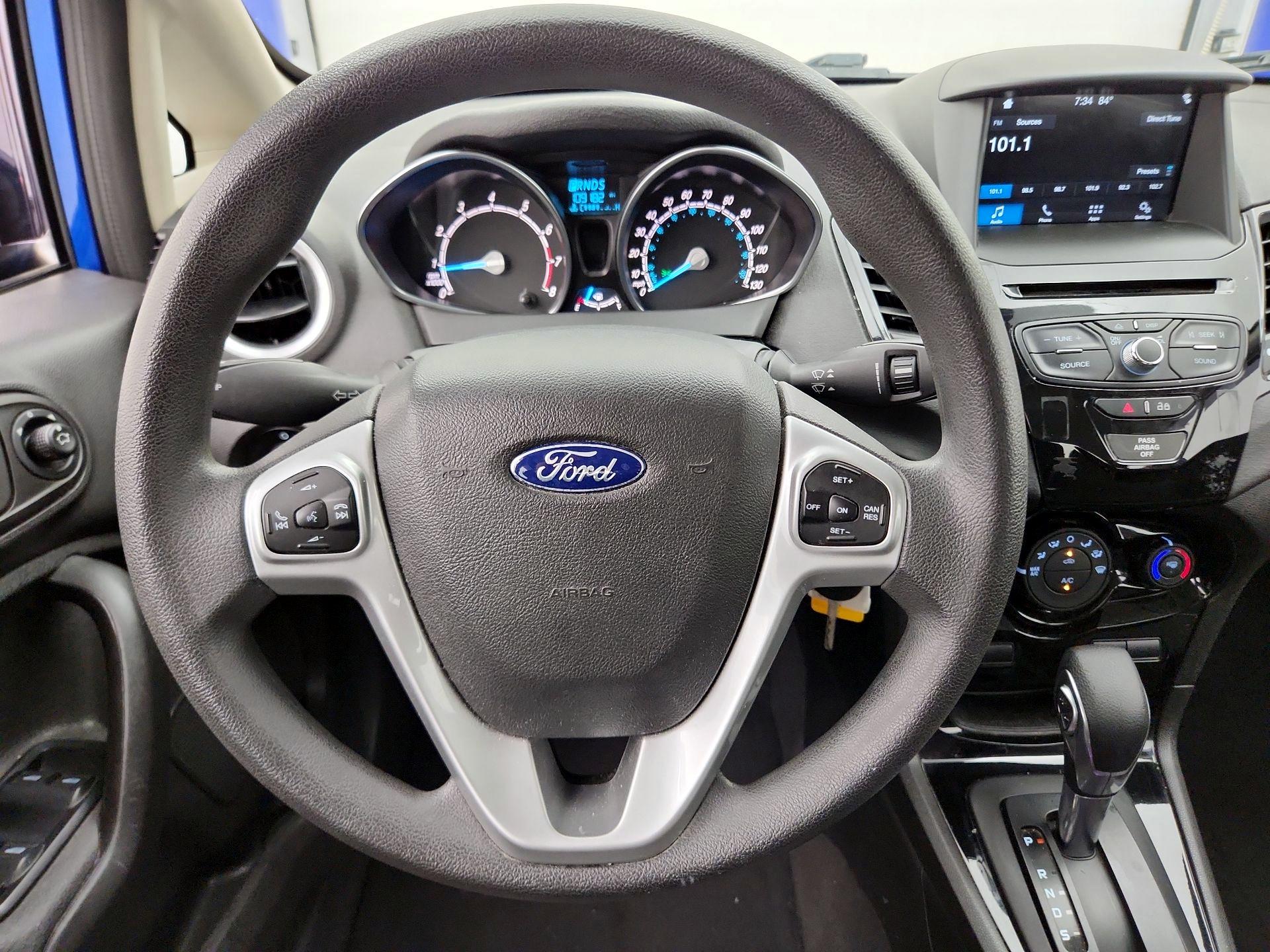 Thumbnail: 2019 Ford Fiesta - 10
