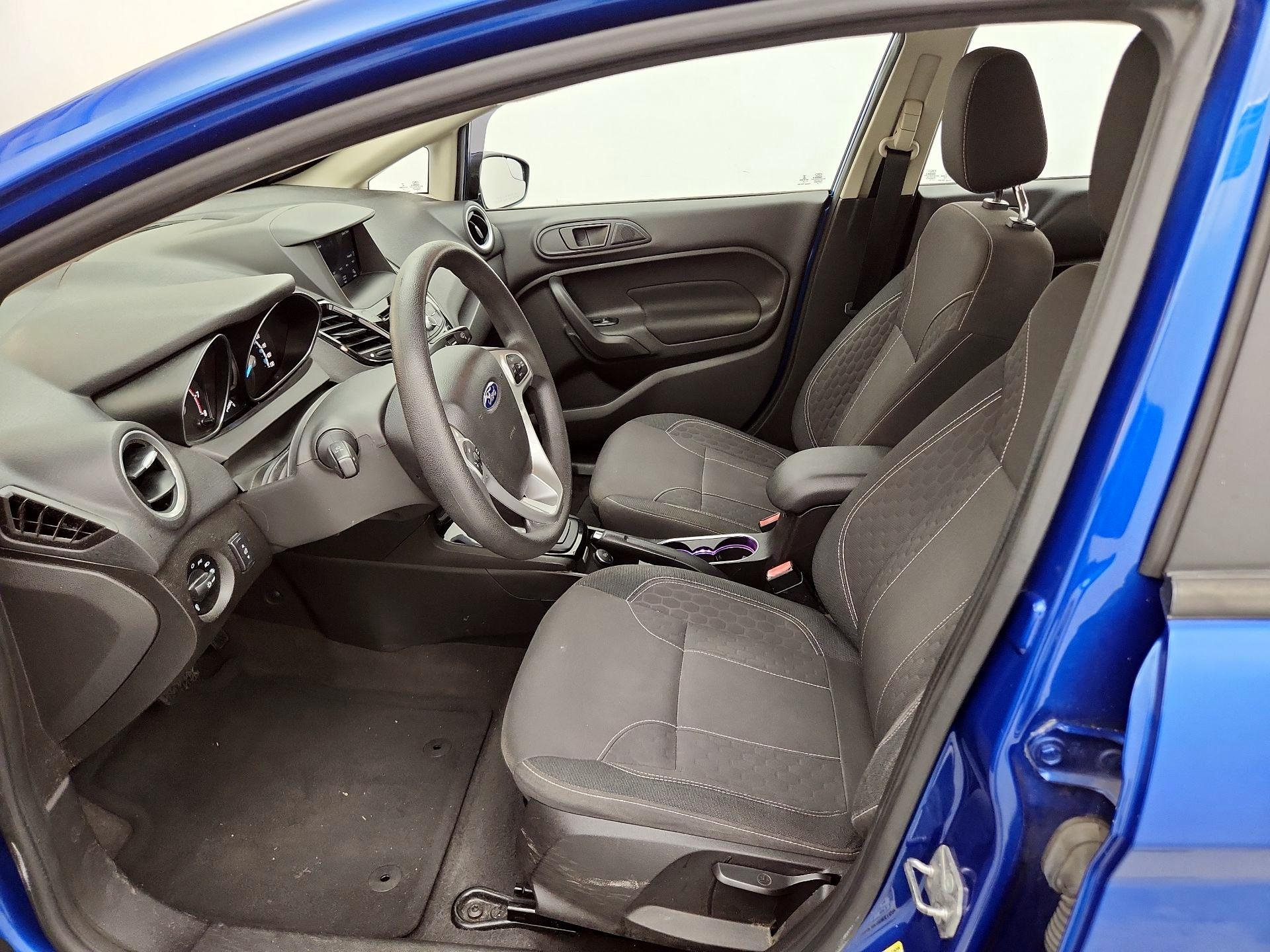 Thumbnail: 2019 Ford Fiesta - 11