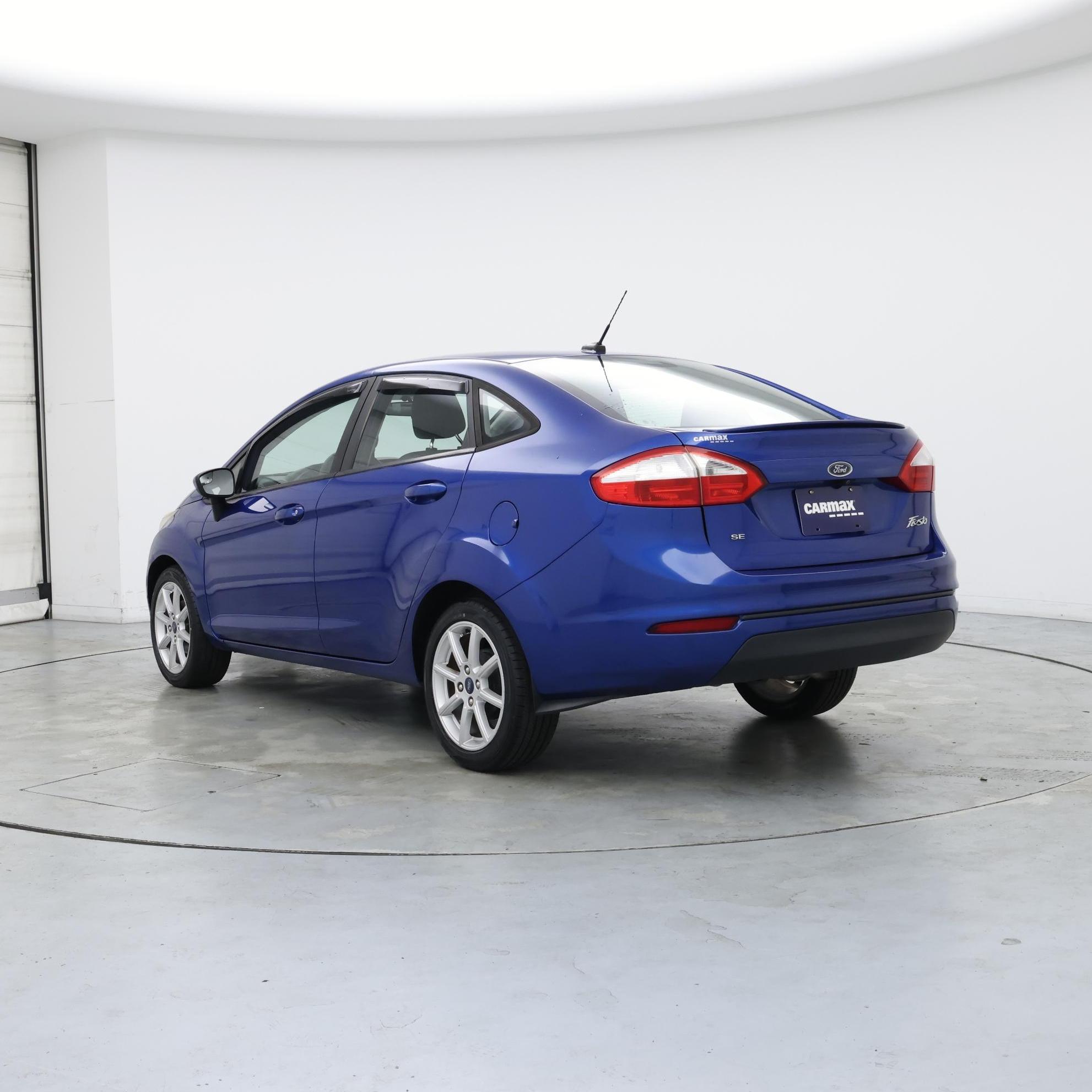 Thumbnail: 2019 Ford Fiesta - 2