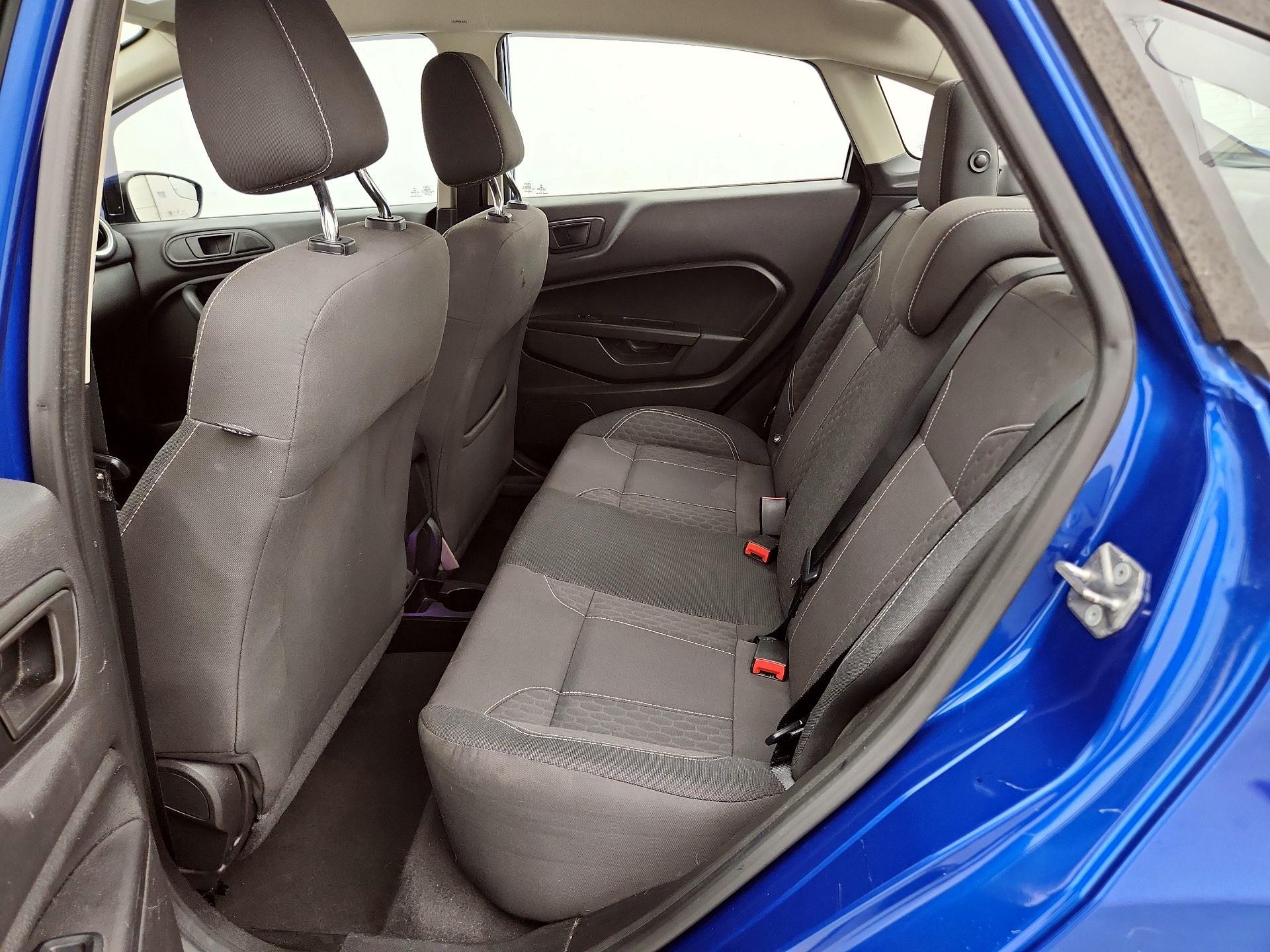 Thumbnail: 2019 Ford Fiesta - 19