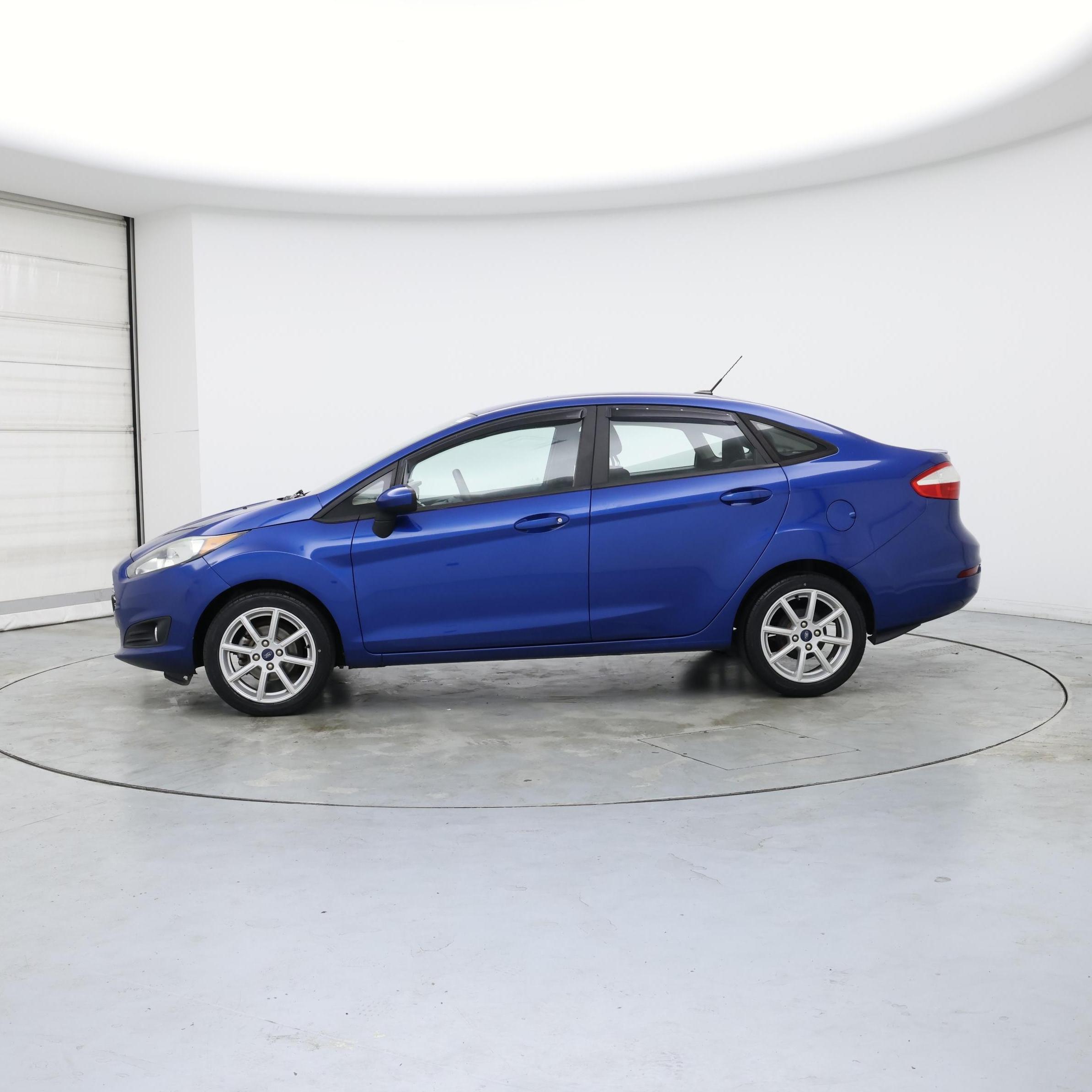 Thumbnail: 2019 Ford Fiesta - 3