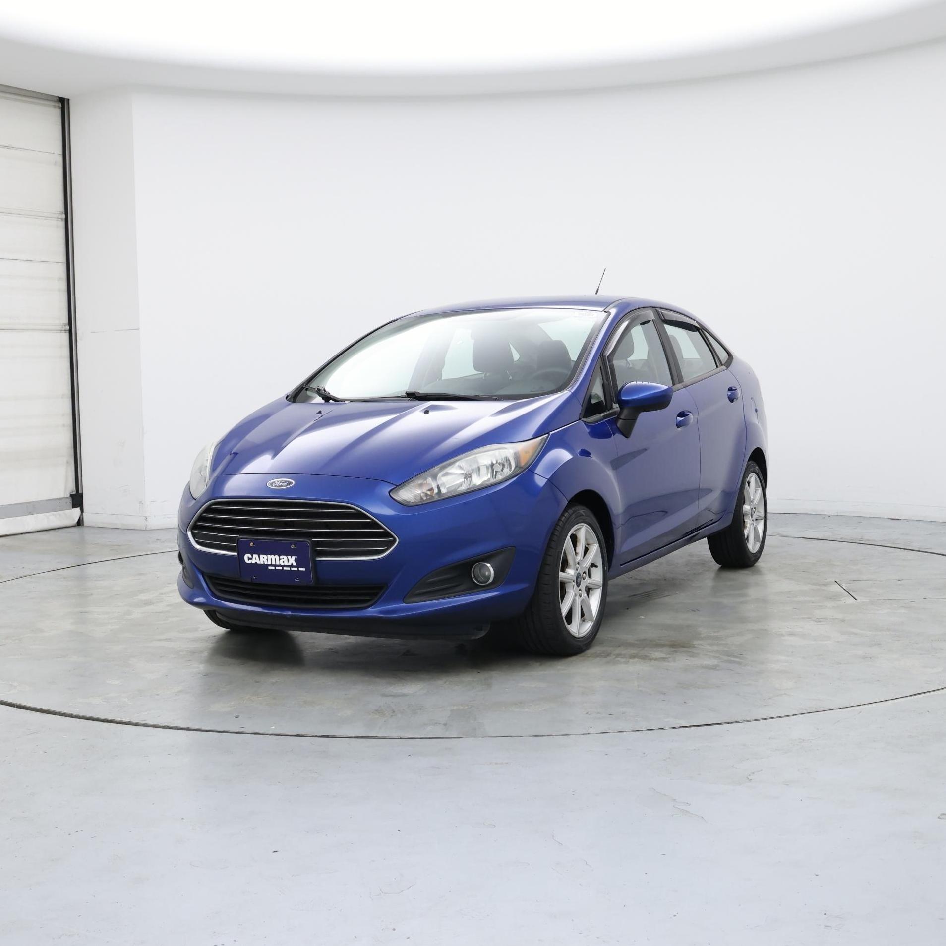 Thumbnail: 2019 Ford Fiesta - 4