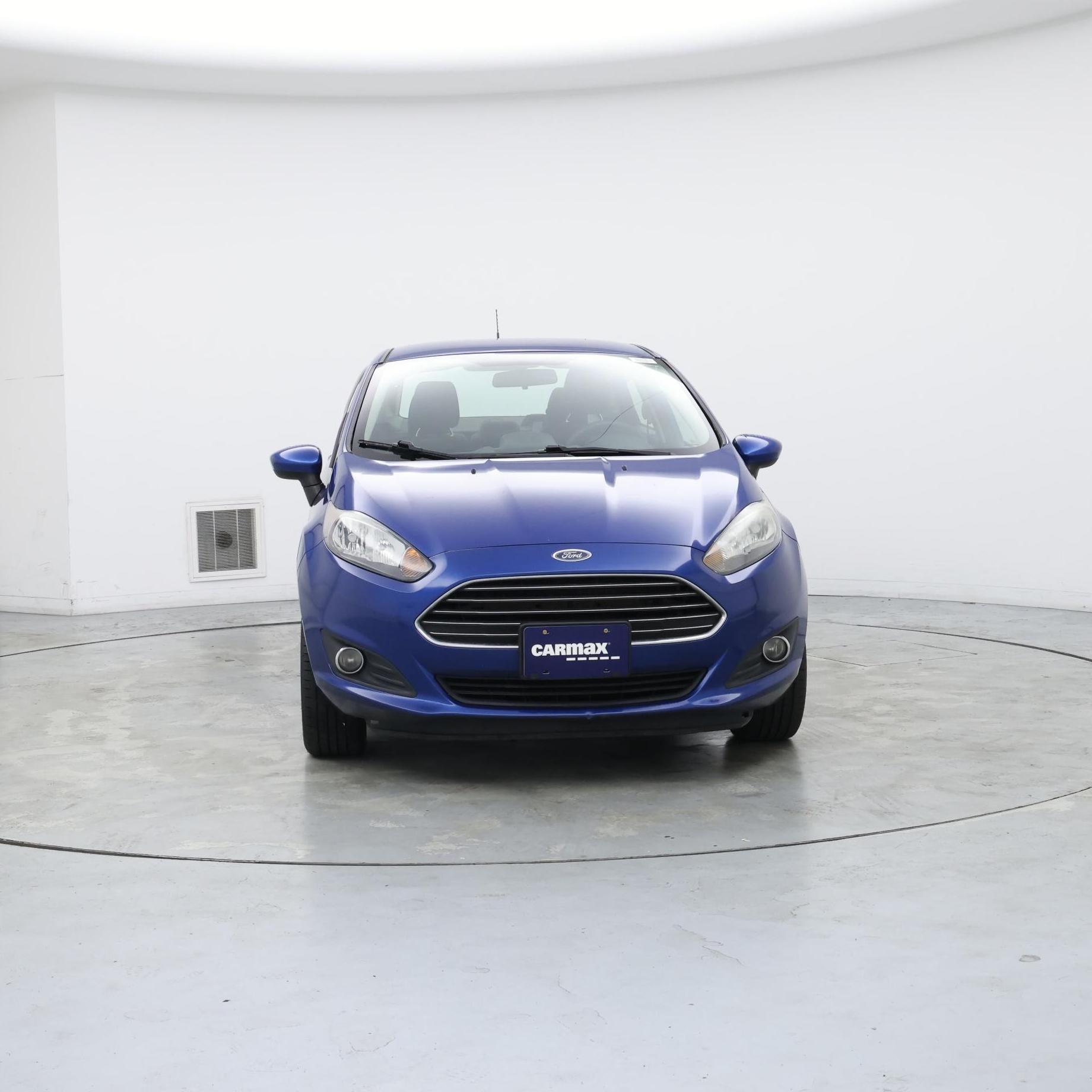 Thumbnail: 2019 Ford Fiesta - 5