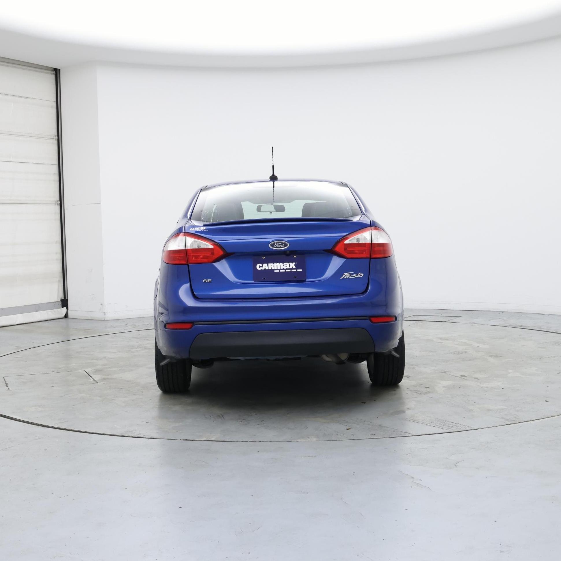 Thumbnail: 2019 Ford Fiesta - 6
