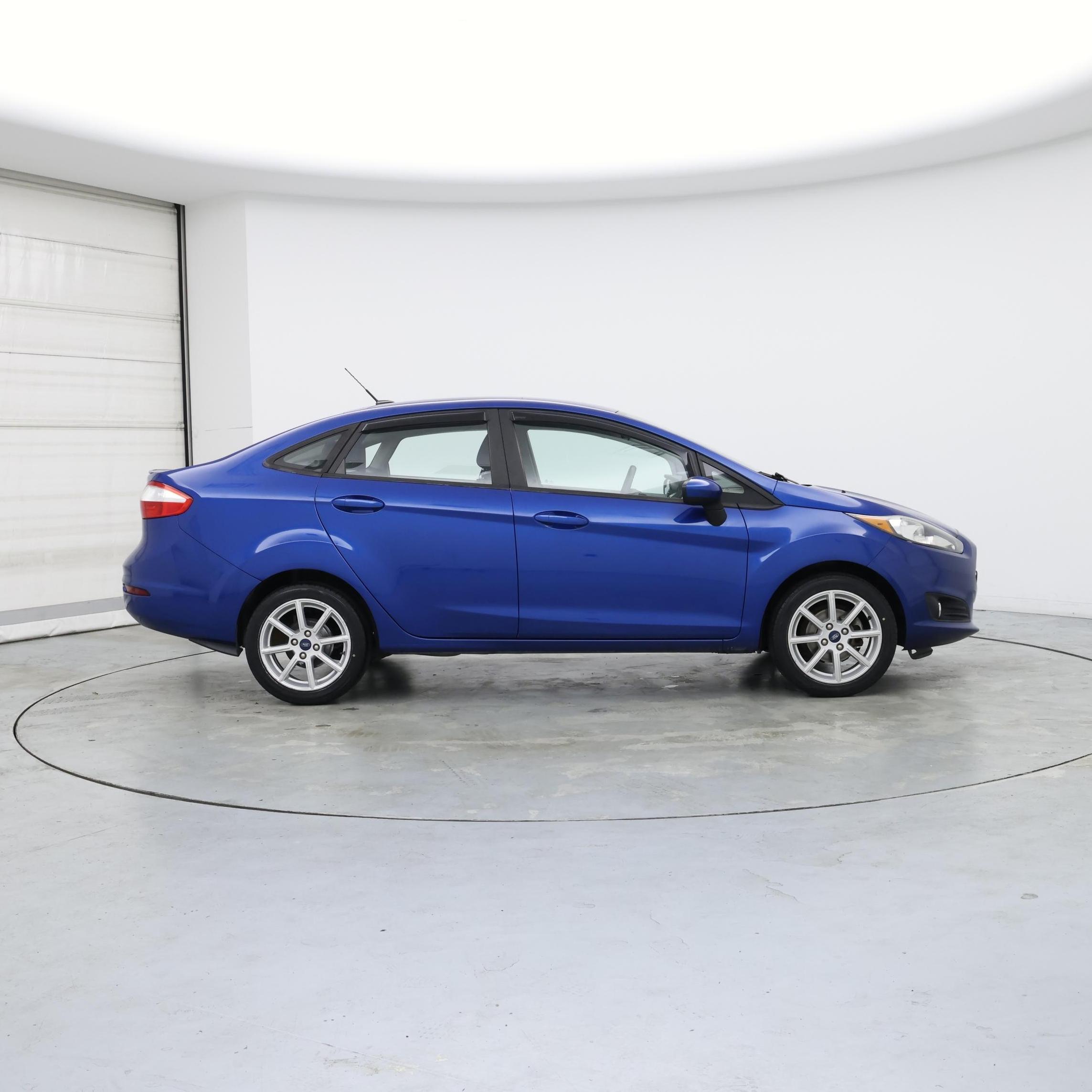 Thumbnail: 2019 Ford Fiesta - 7