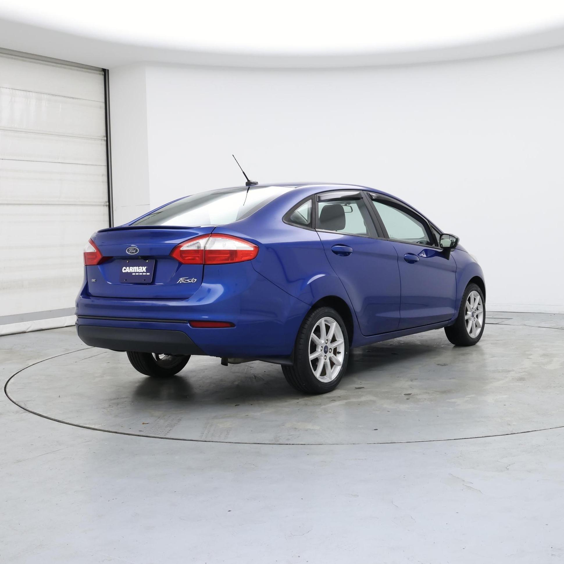 Thumbnail: 2019 Ford Fiesta - 8