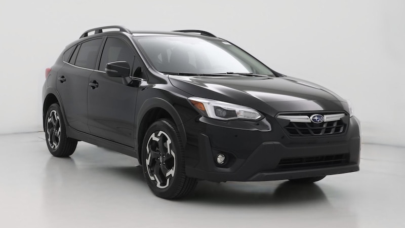 2022 Subaru Crosstrek Limited Hero Image