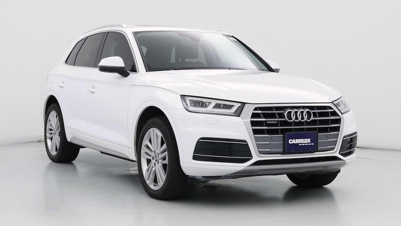 2019 Audi Q5 Premium Plus Hero Image