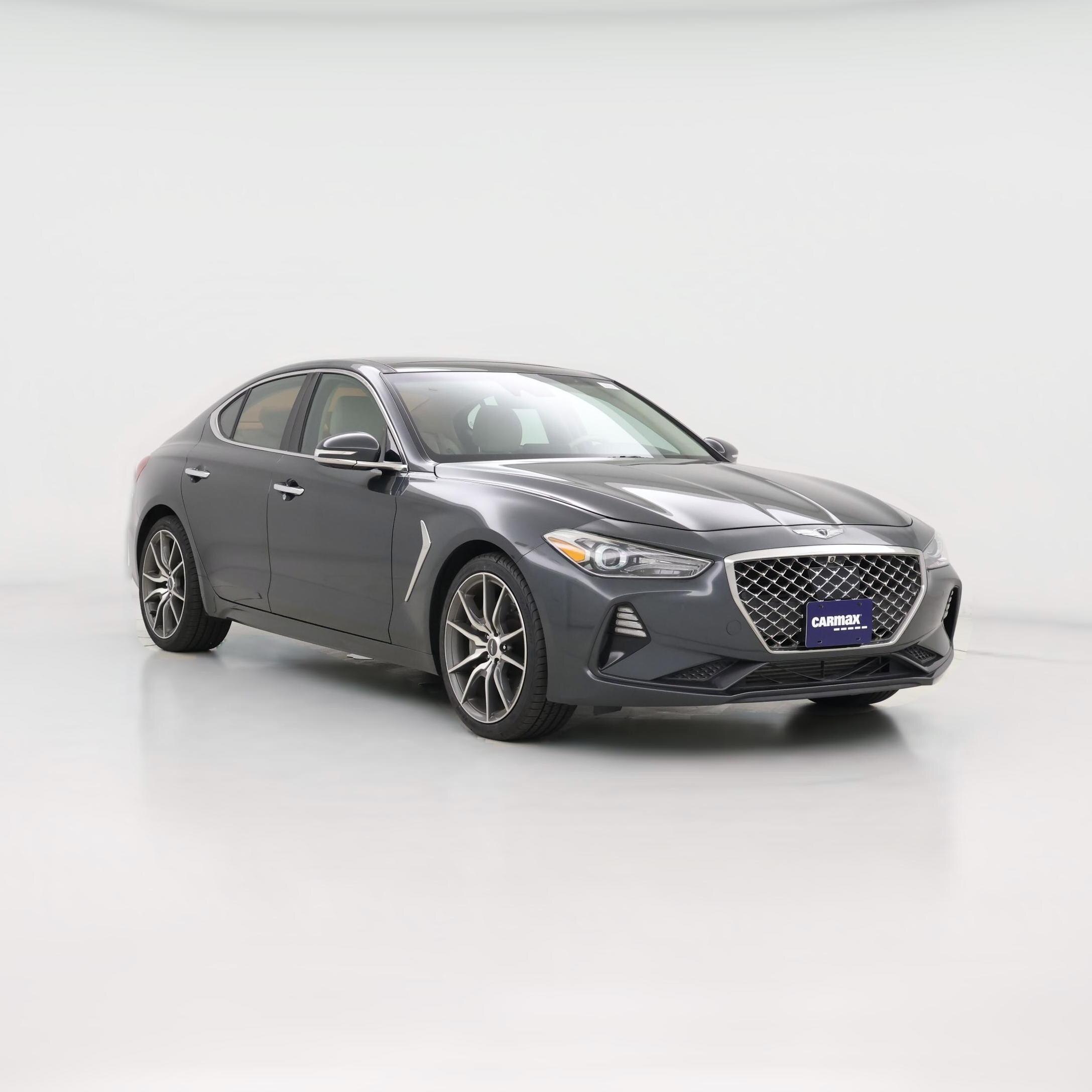 Thumbnail: 2019 Genesis G70 - 1
